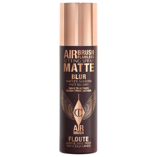 Charlotte Tilbury Airbrush Flawless Matte Blurring & Waterproof Setting Spray
