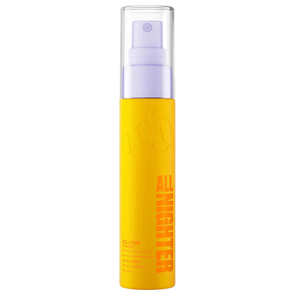 Urban Decay Mini All Nighter Waterproof Hydrating and Glowy Setting Spray