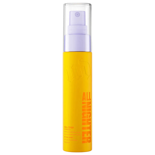 Urban Decay Mini All Nighter Waterproof Hydrating and Glowy Setting Spray