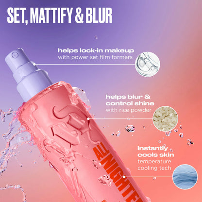 Urban Decay All Nighter Waterproof Matte Setting Spray