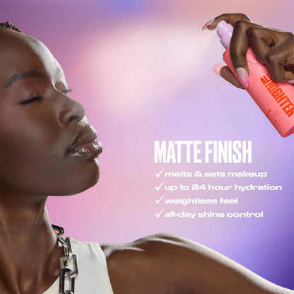 Urban Decay All Nighter Waterproof Matte Setting Spray