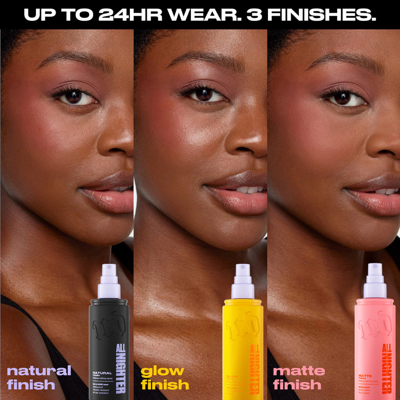 Urban Decay All Nighter Waterproof Matte Setting Spray