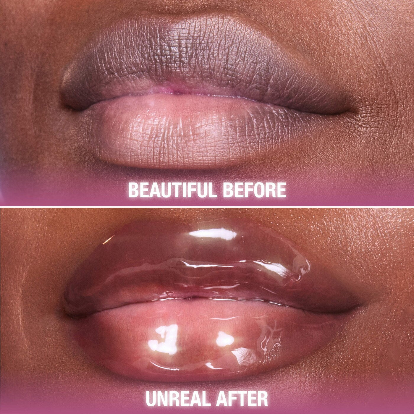 Charlotte Tilbury Unreal Lips Healthy Glow Nectar Nourishing Lip Oil