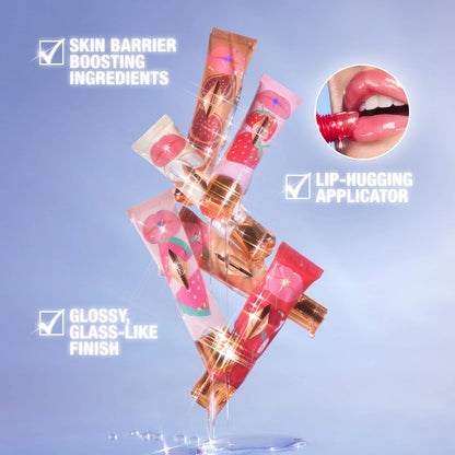 Charlotte Tilbury Unreal Lips Healthy Glow Nectar Nourishing Lip Oil