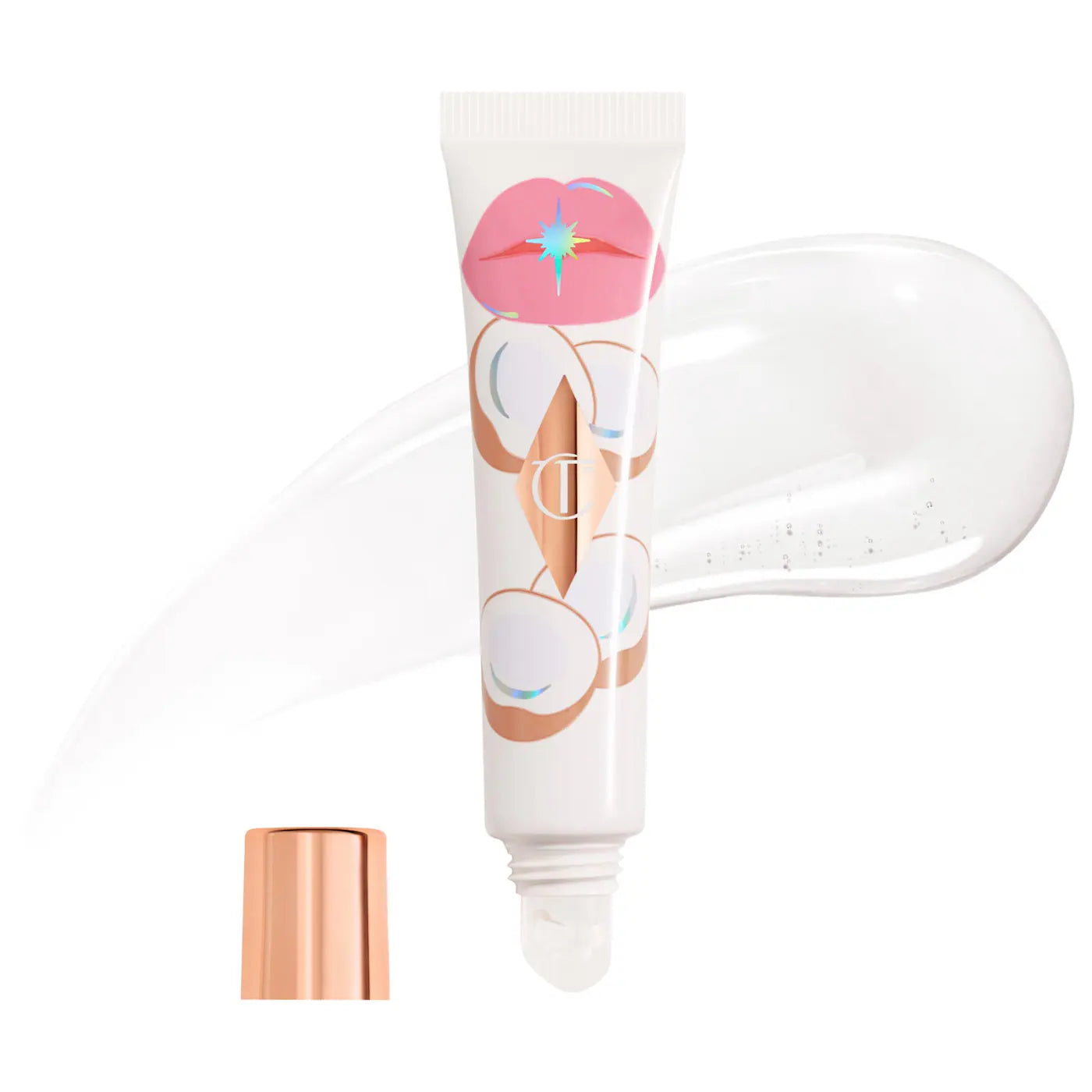 Charlotte Tilbury Unreal Lips Healthy Glow Nectar Nourishing Lip Oil