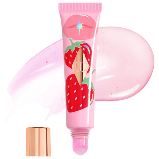 Charlotte Tilbury Unreal Lips Healthy Glow Nectar Nourishing Lip Oil