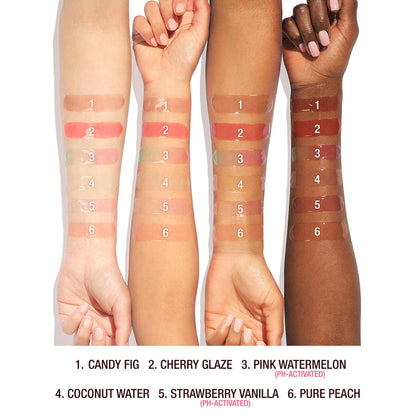 Charlotte Tilbury Unreal Lips Healthy Glow Nectar Nourishing Lip Oil