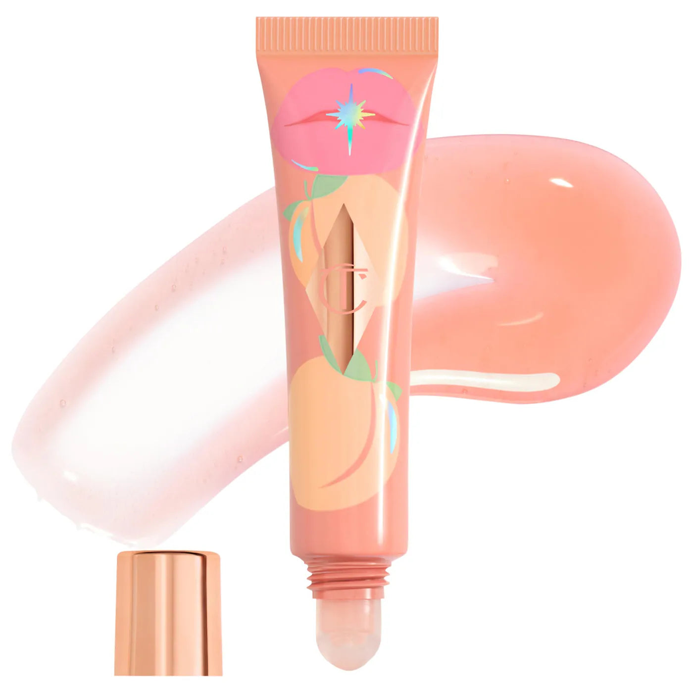 Charlotte Tilbury Unreal Lips Healthy Glow Nectar Nourishing Lip Oil