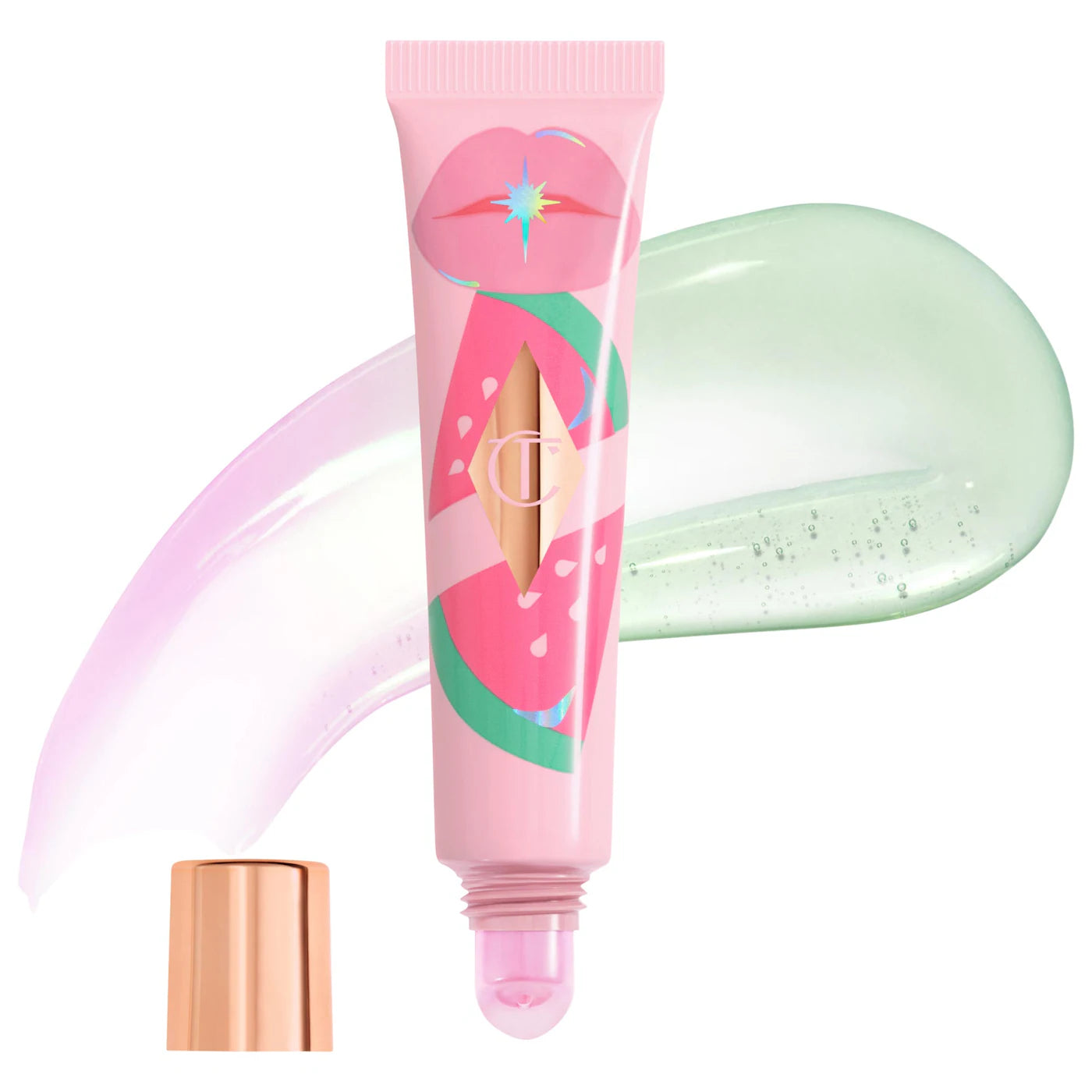 Charlotte Tilbury Unreal Lips Healthy Glow Nectar Nourishing Lip Oil