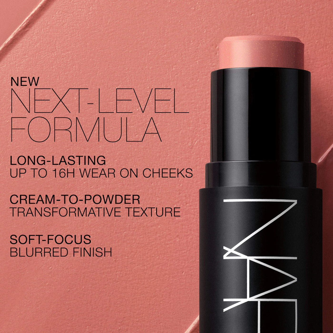 NARS The Multiple Soft Blur Blush Stick