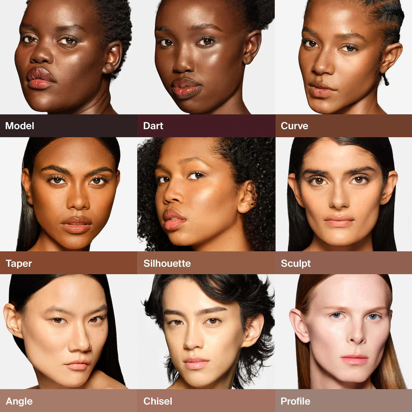 HAUS LABS Precision Sculpt Shaping Balm Contour Stick