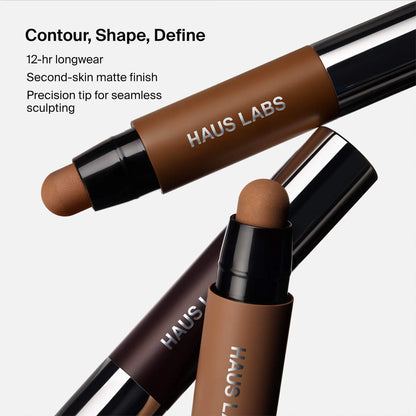 HAUS LABS Precision Sculpt Shaping Balm Contour Stick