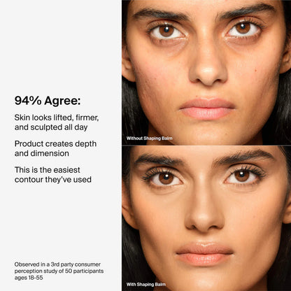 HAUS LABS Precision Sculpt Shaping Balm Contour Stick