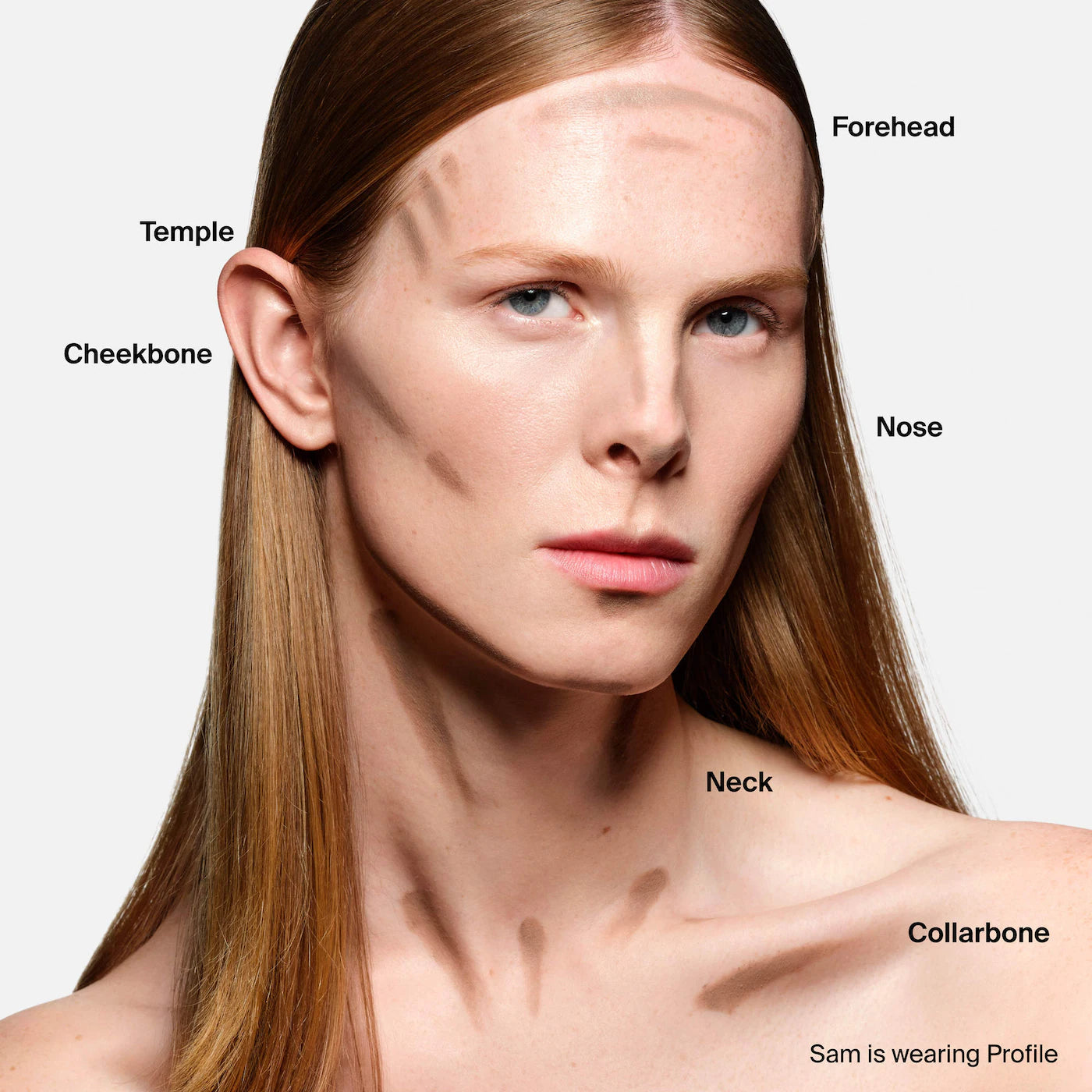 HAUS LABS Precision Sculpt Shaping Balm Contour Stick