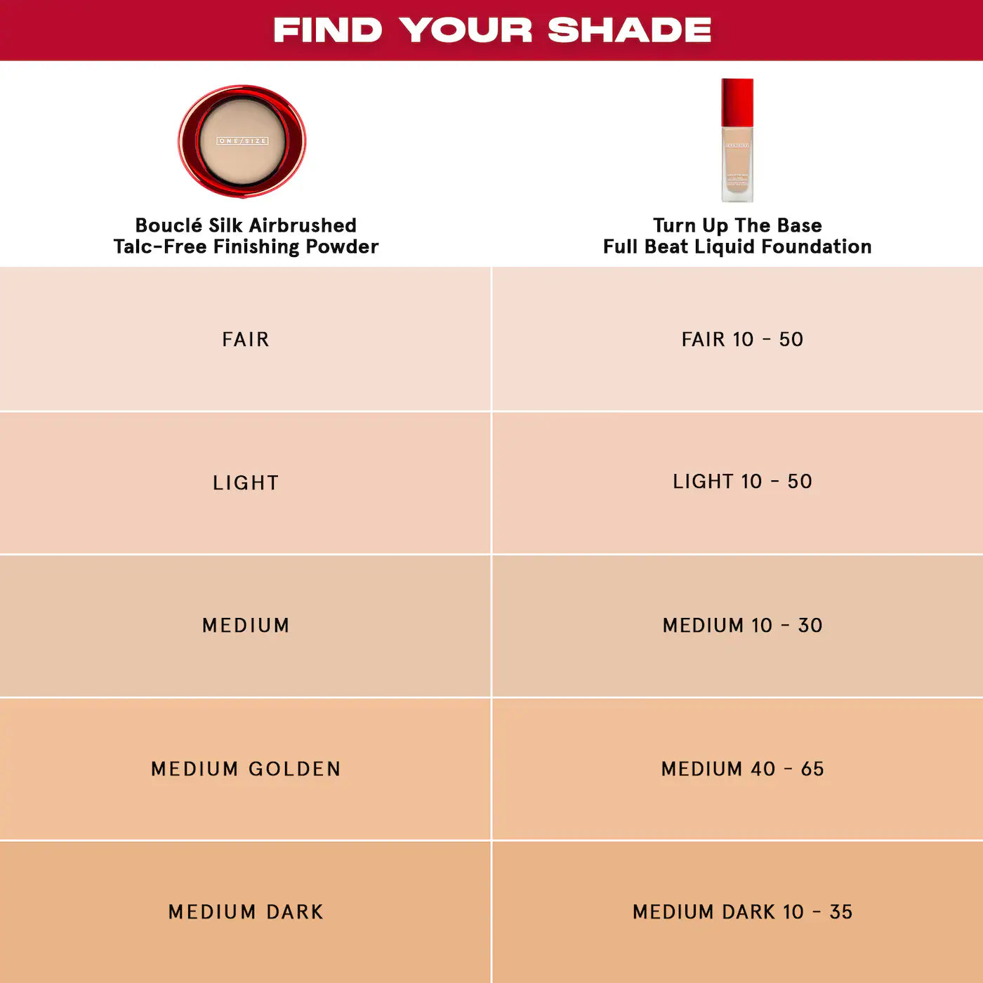 ONE/SIZE Bouclé Silk Airbrushed Talc-Free Finishing Powder