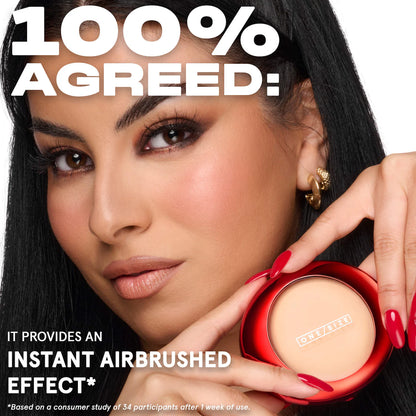 ONE/SIZE Bouclé Silk Airbrushed Talc-Free Finishing Powder