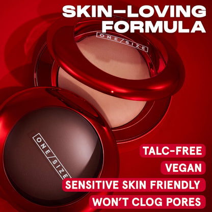 ONE/SIZE Bouclé Silk Airbrushed Talc-Free Finishing Powder