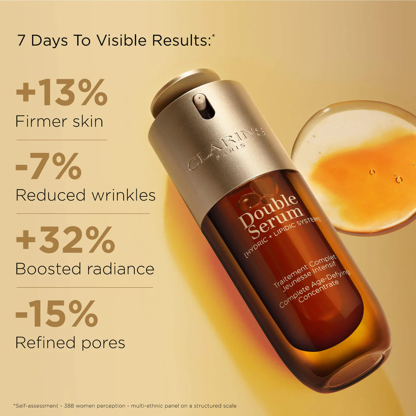 Clarins Anti Aging Skincare Essentials Set