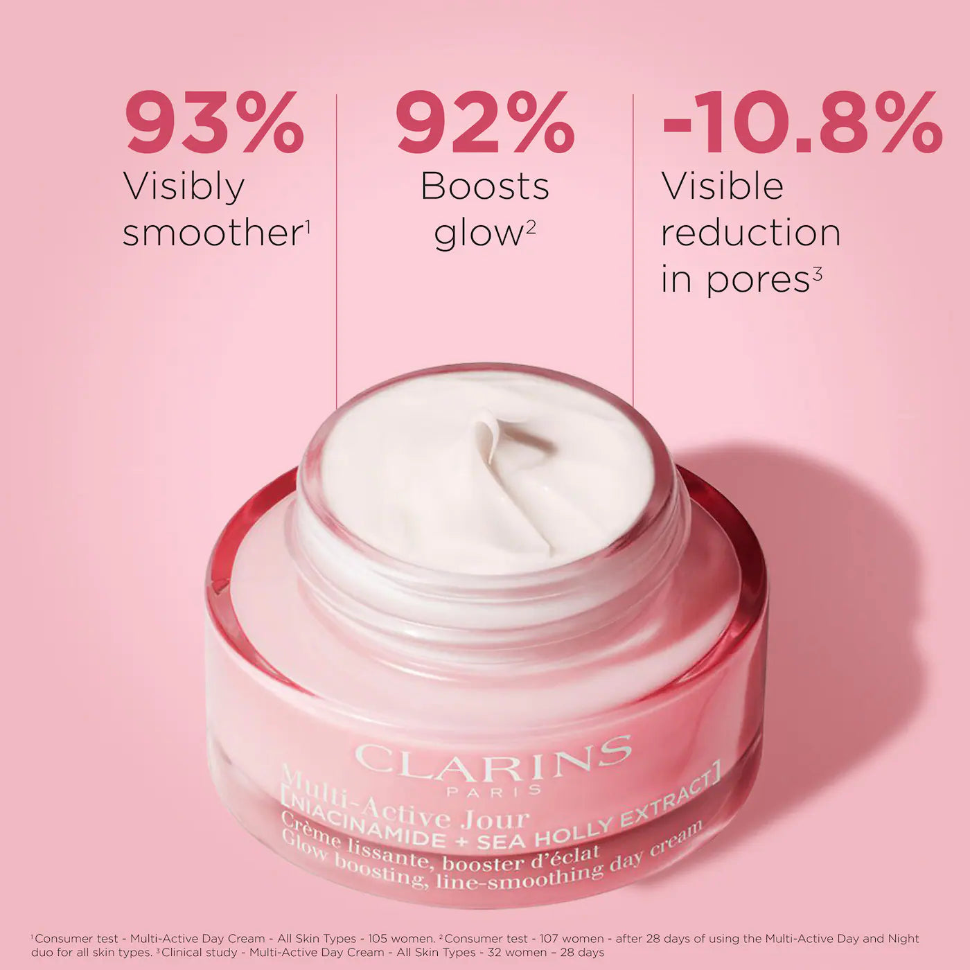Clarins Anti Aging Skincare Essentials Set