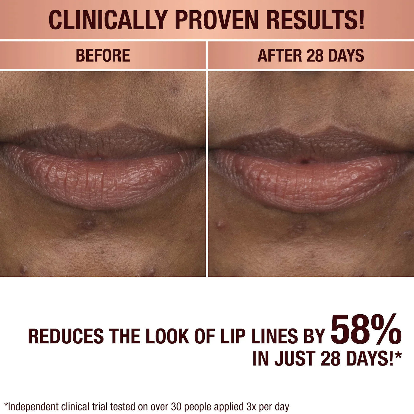 Charlotte Tilbury Life Changing Lip Mask