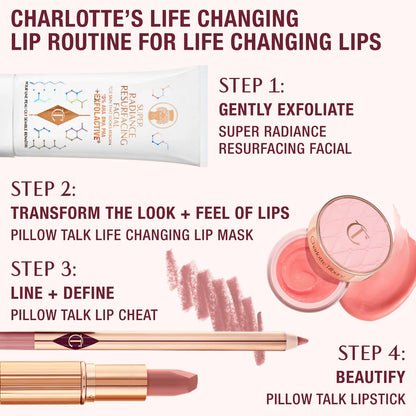 Charlotte Tilbury Life Changing Lip Mask
