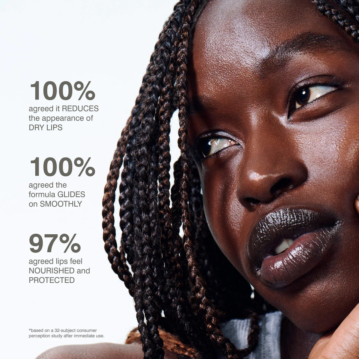 Rhode Peptide Lip Treatment Nourishing Glaze