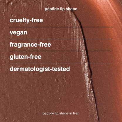 Rhode Peptide Lip Shape Contouring Lip Shaper