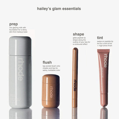 RHODE Peptide Lip Shape