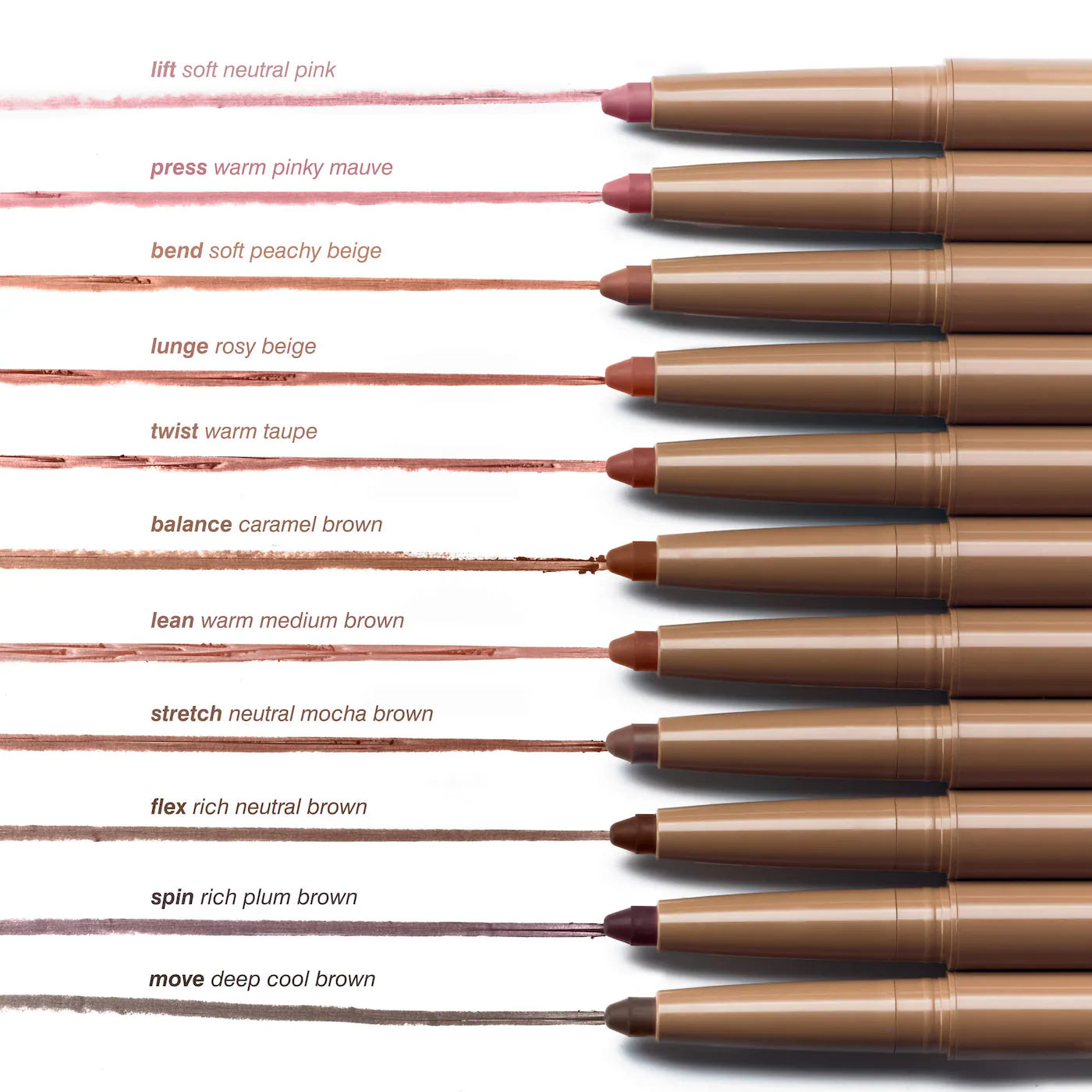 RHODE Peptide Lip Shape