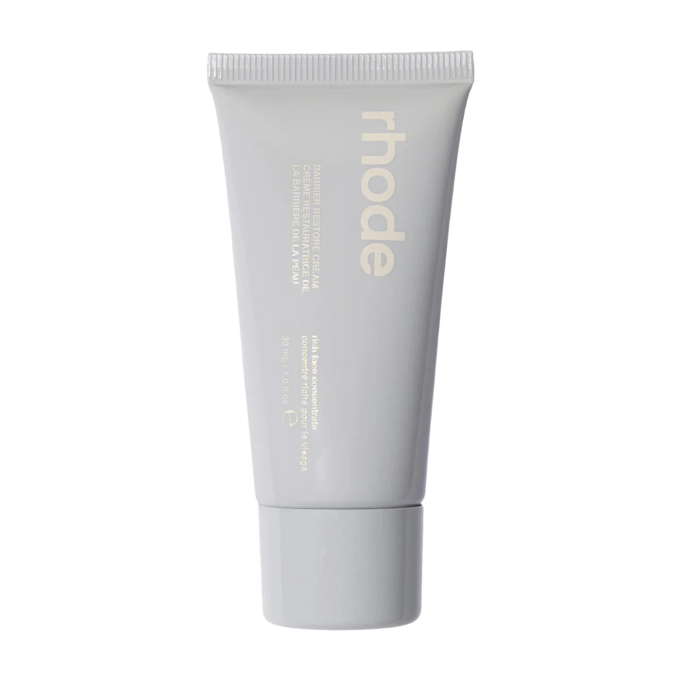 Rhode Barrier Restore Cream Comforting Daily Moisturizer – C O S M O L ...