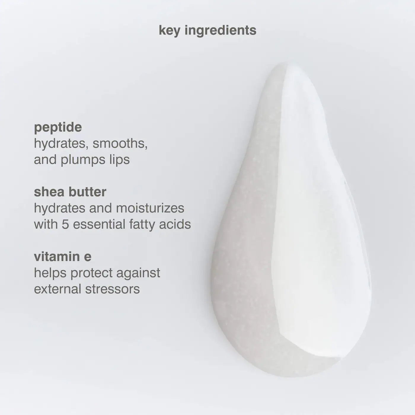 Rhode Peptide Lip Treatment Nourishing Glaze