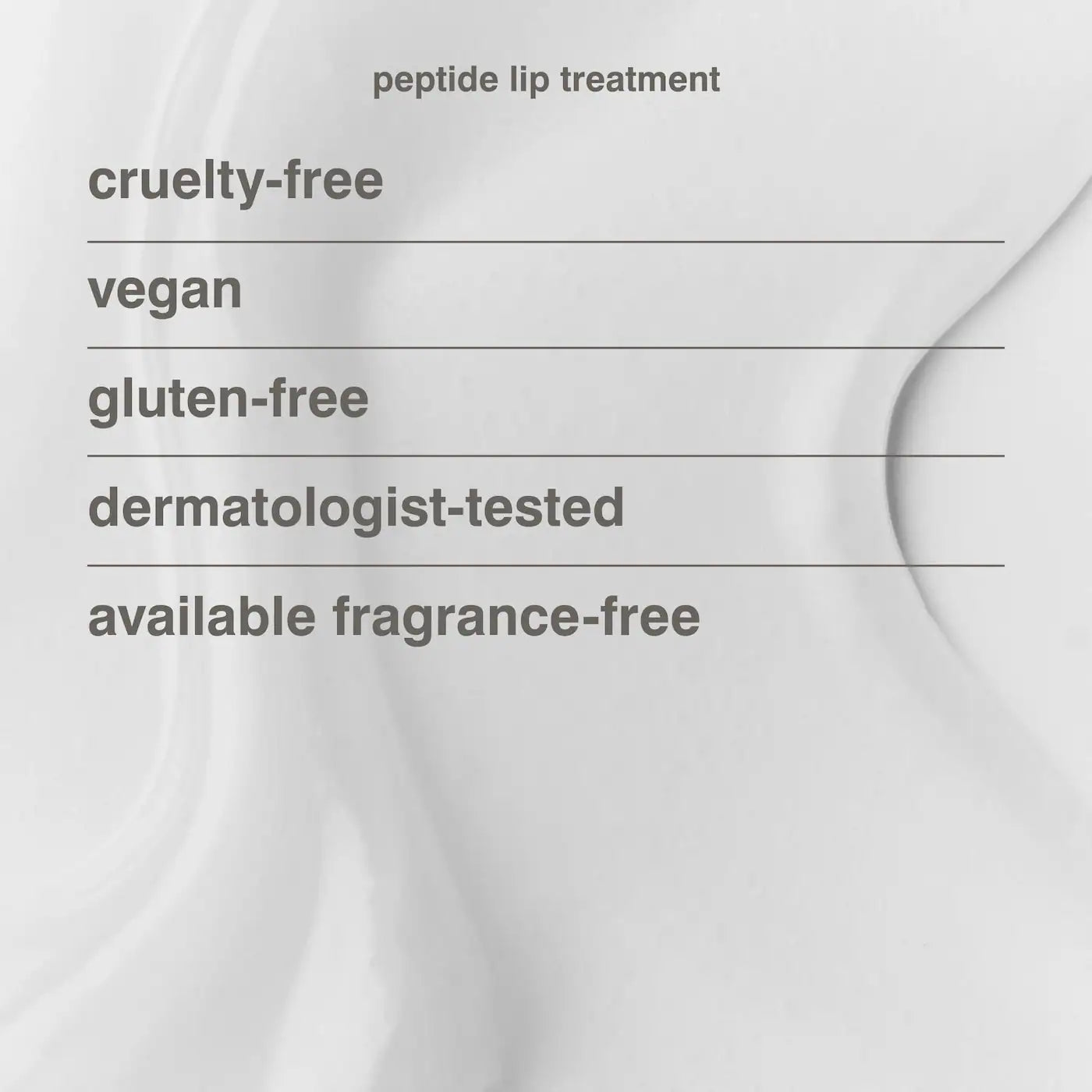 Rhode Peptide Lip Treatment Nourishing Glaze