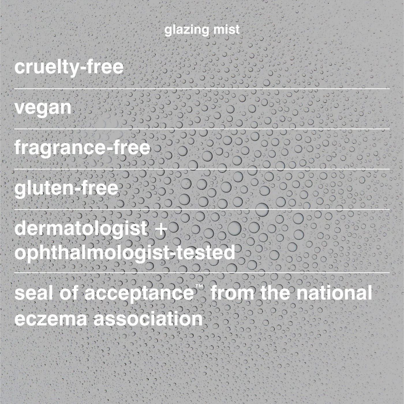 Rhode Glazing Mist