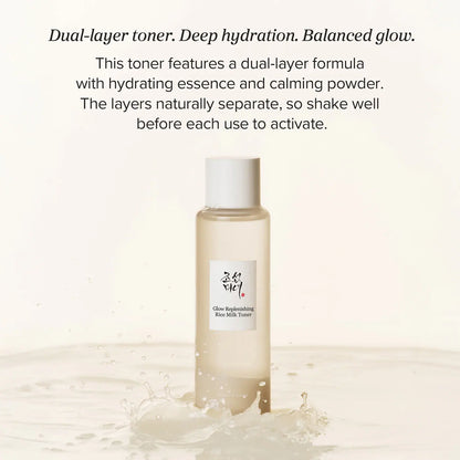 Beauty of Joseon Glow Replenishing Rice Milk Lightweight Hydration Toner