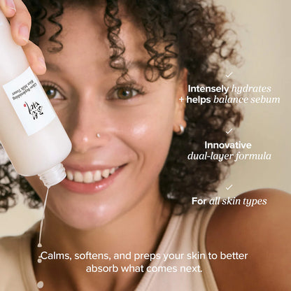 Beauty of Joseon Glow Replenishing Rice Milk Lightweight Hydration Toner