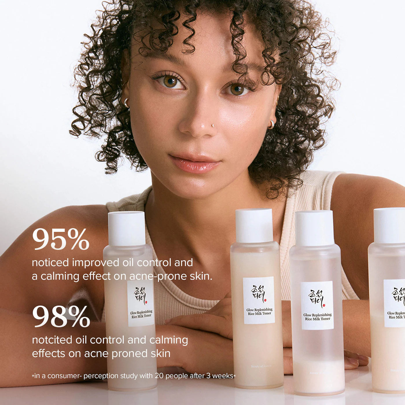 Beauty of Joseon Glow Replenishing Rice Milk Lightweight Hydration Toner