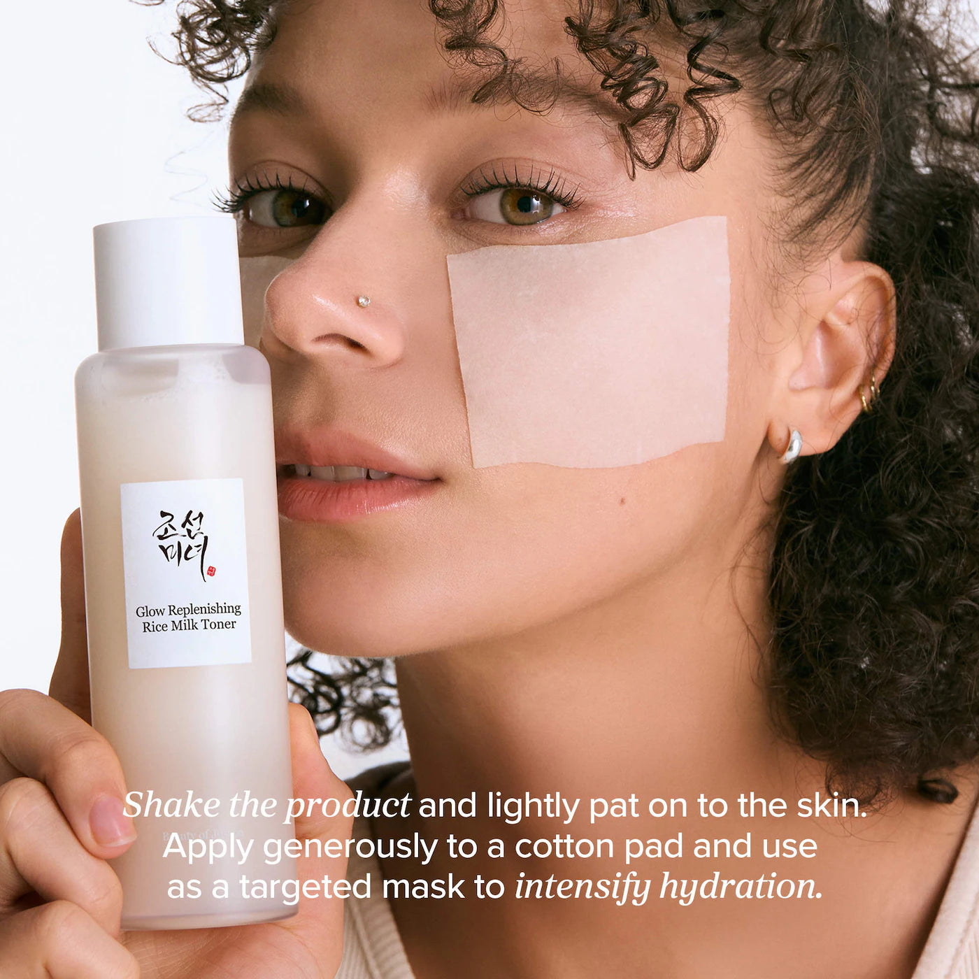 Beauty of Joseon Glow Replenishing Rice Milk Lightweight Hydration Toner