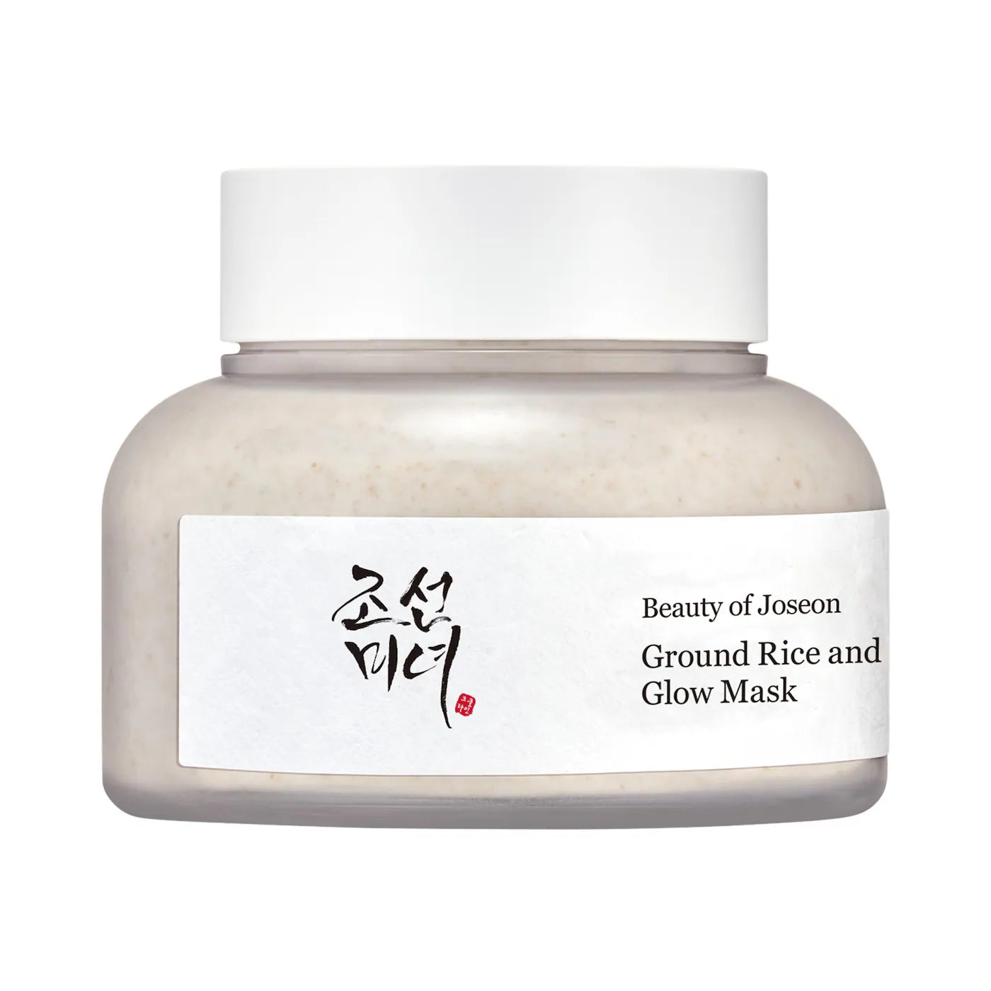 Beauty of Joseon Ground Rice and Honey Glow Mask