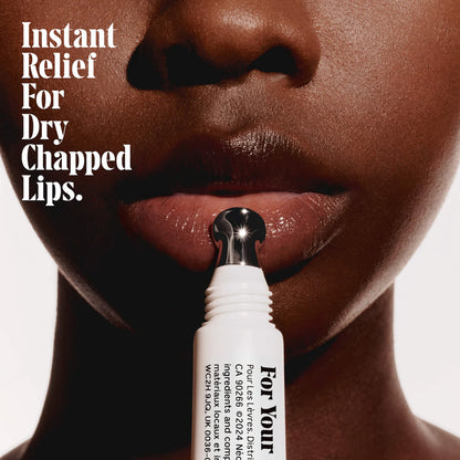 Nécessaire The Lip Balm – Instant Relief For Dry, Chapped Lips