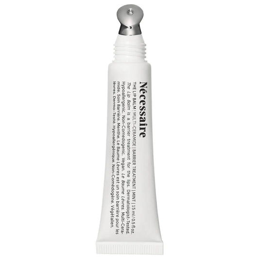 Nécessaire The Lip Balm – Instant Relief For Dry, Chapped Lips