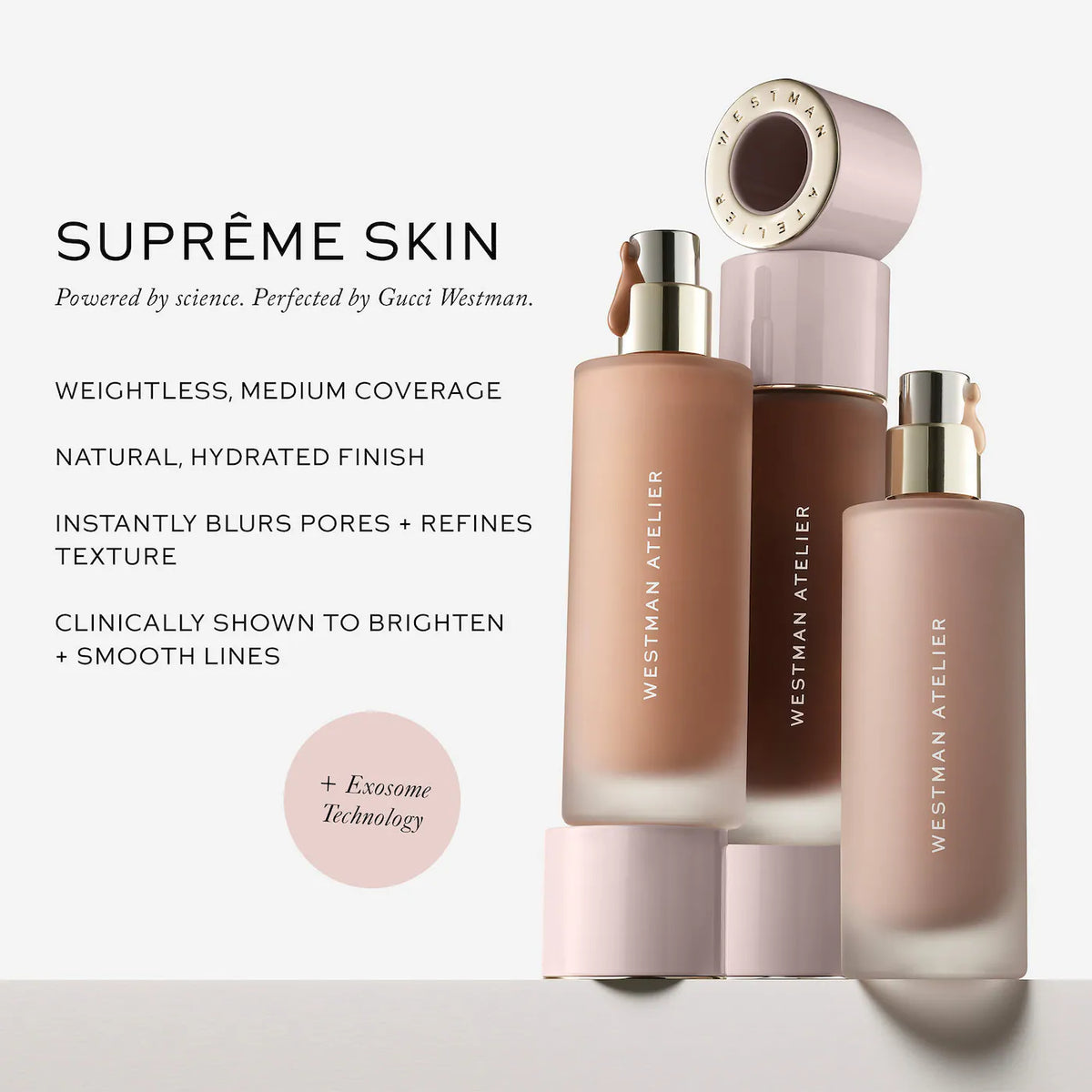 Westman Atelier Suprême Bio-Complex Liquid Foundation