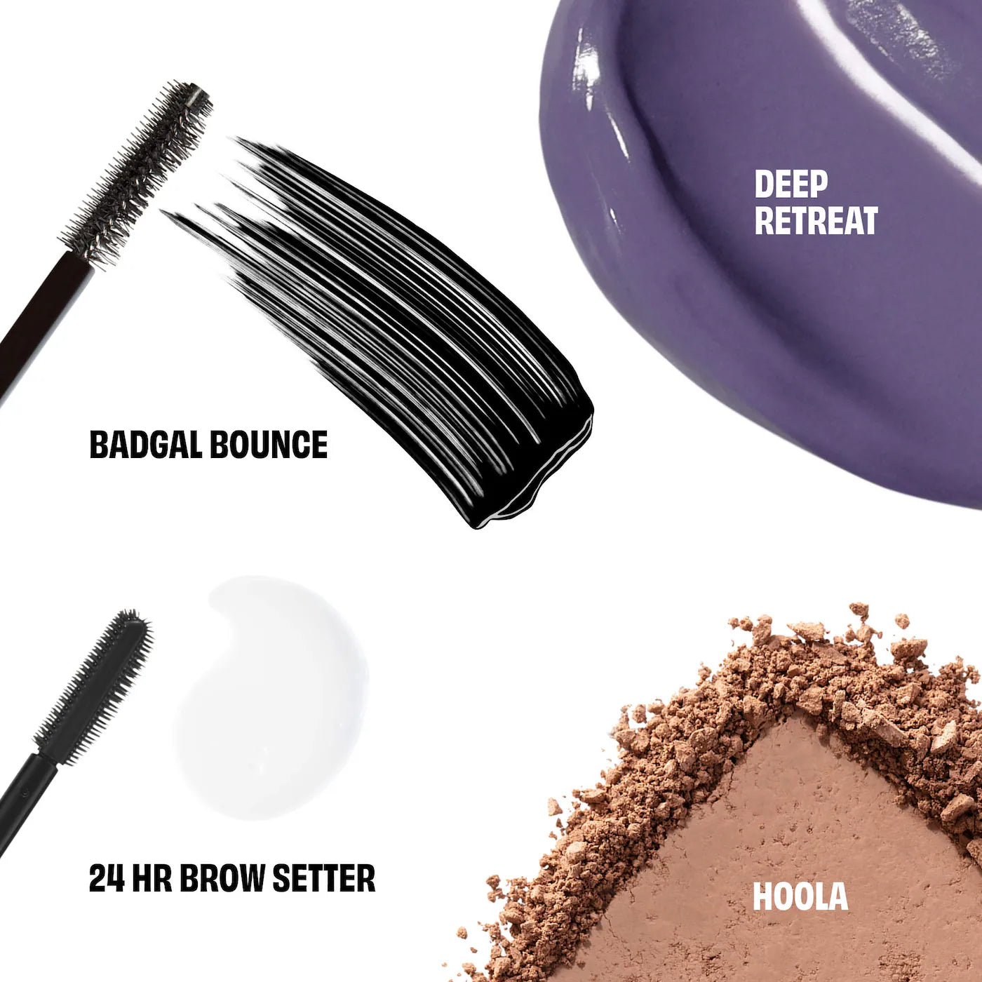 Benefit Cosmetics Mini Benefit Dream Team Makeup Gift Set