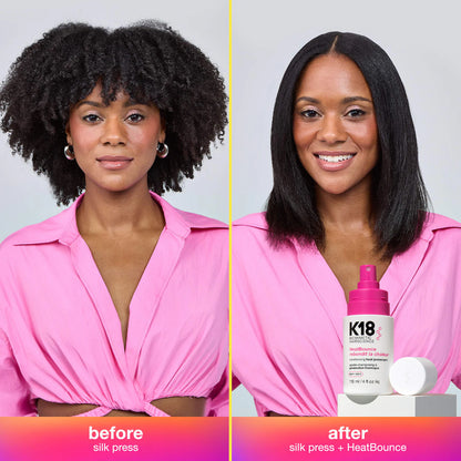 K18 HeatBounce™ Leave-In Conditioner Heat Protectant