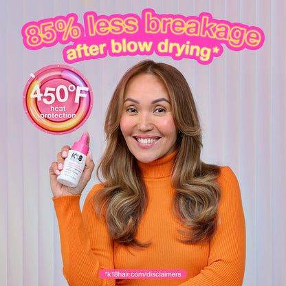 K18 HeatBounce™ Leave-In Conditioner Heat Protectant