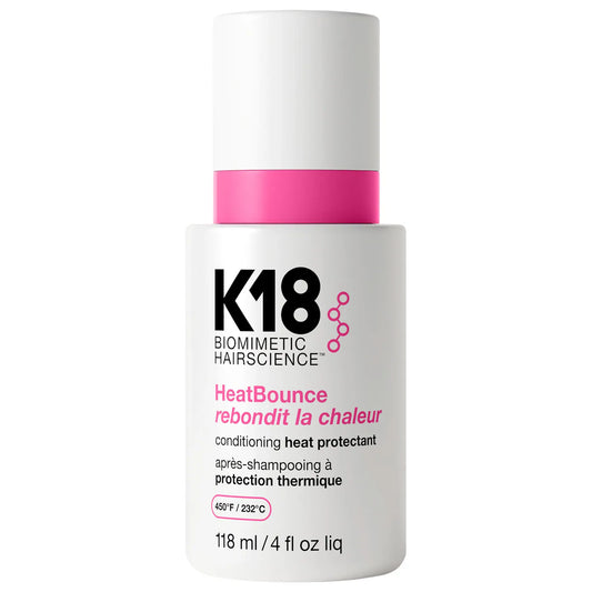K18 HeatBounce™ Leave-In Conditioner Heat Protectant