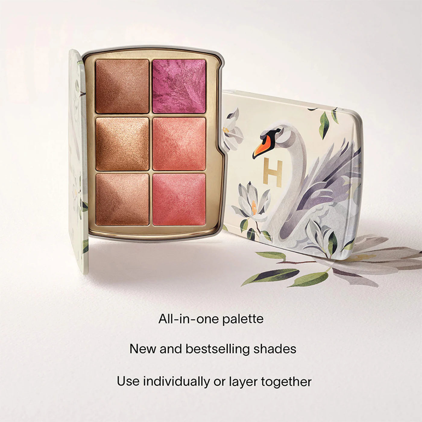 Hourglass Ambient Lighting Edit Unlocked Palette