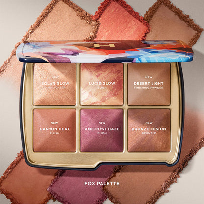 Hourglass Ambient Lighting Edit Unlocked Palette