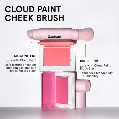 Glossier Cloud Paint Plush Blush