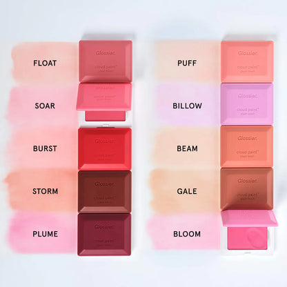 Glossier Cloud Paint Plush Blush