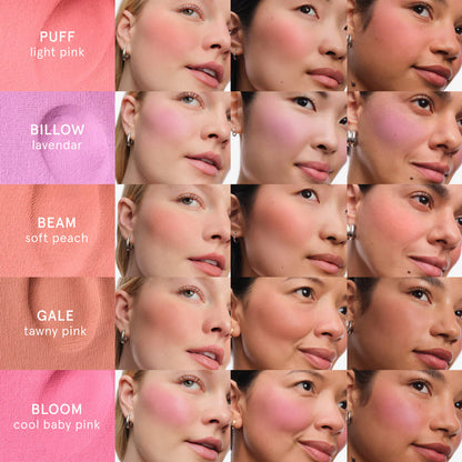 Glossier Cloud Paint Plush Blush